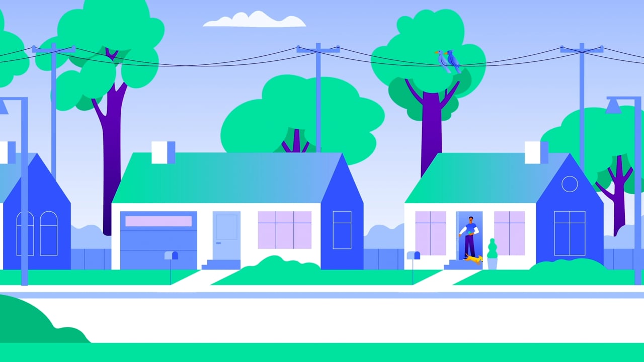 Reducing Outages Through Routine Vegetation Maintaince