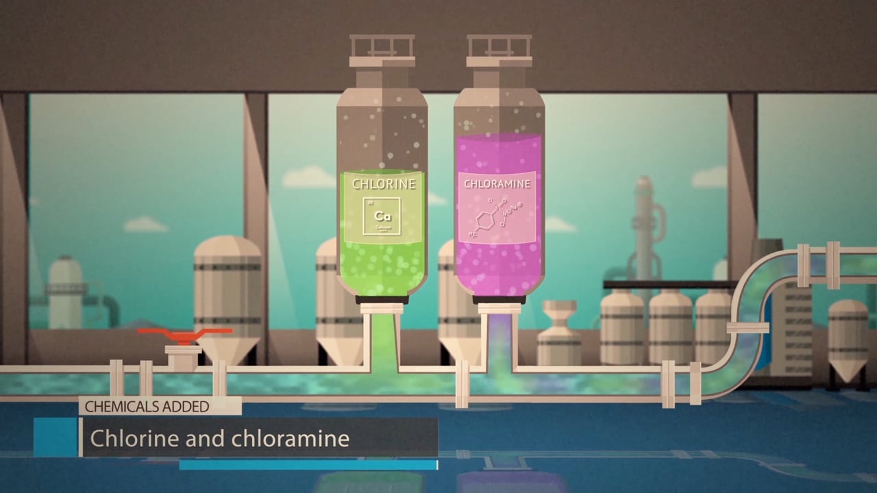 The Journey of Tap Water