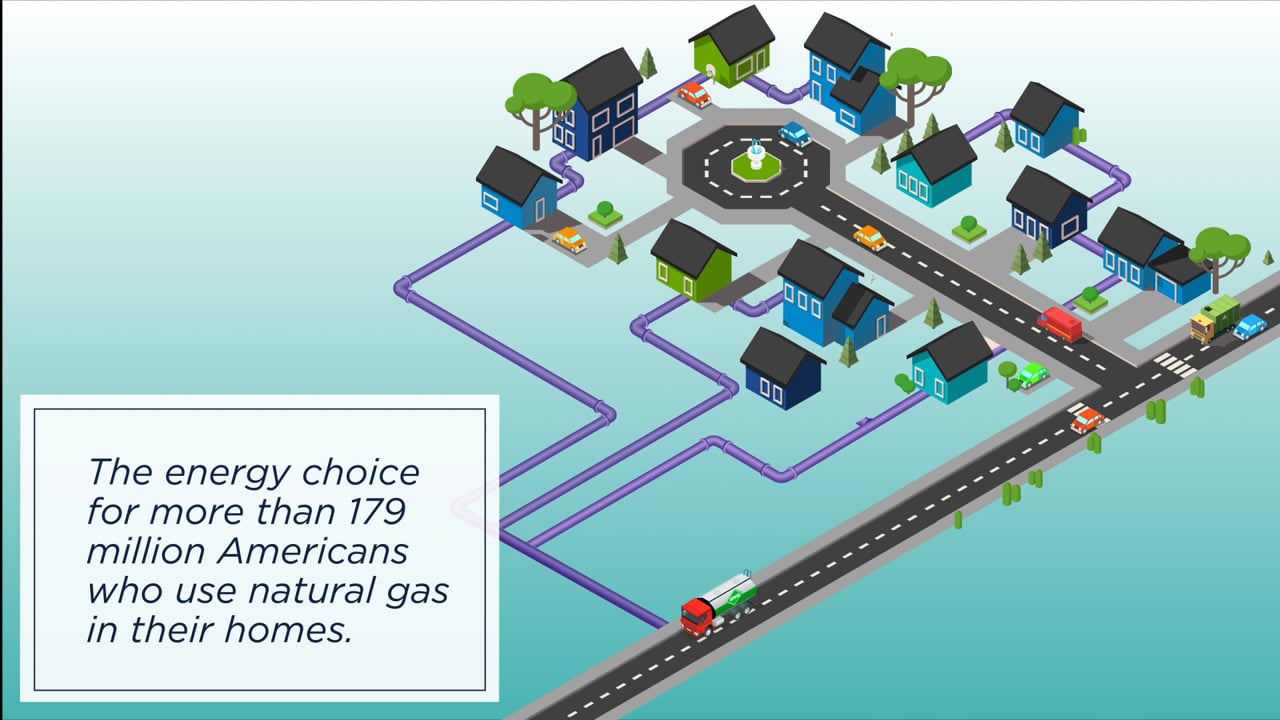 The Renewable Gas Process