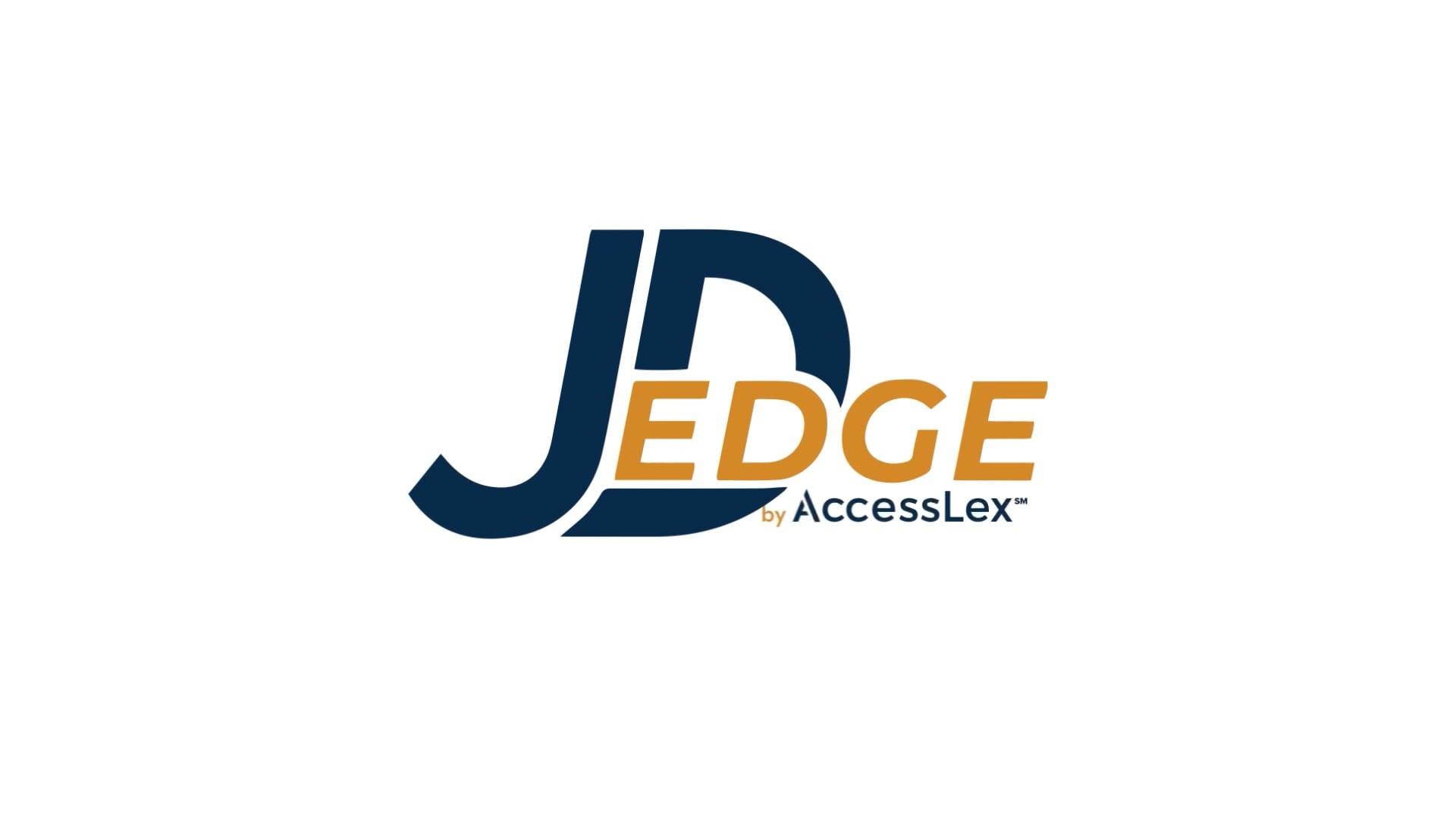 JD Edge by AccessLex logo as it appears in Motifmotion's law school readiness course