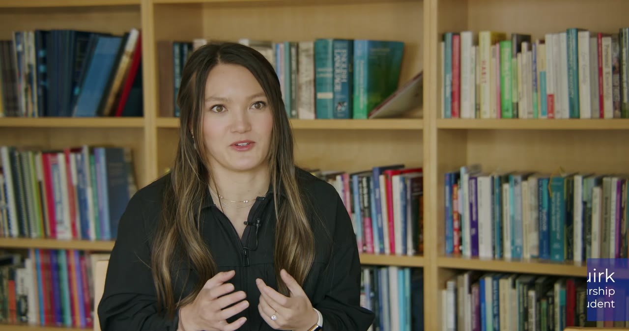 Penn GSE education entrepreneurship student interview
